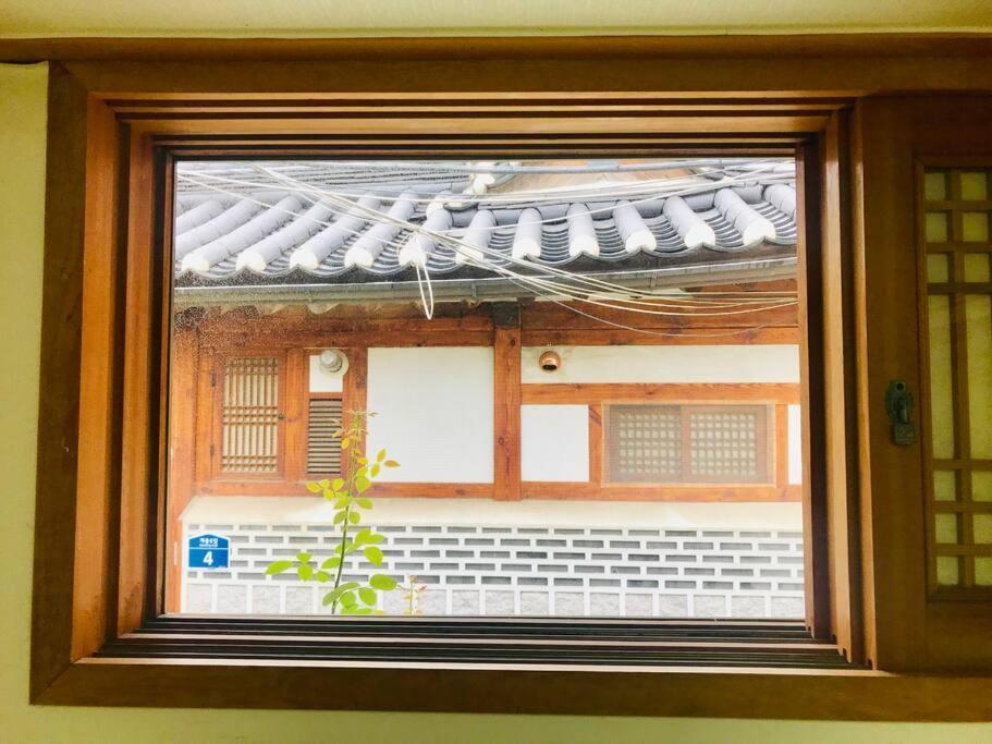 Yeon Dang Guesthouse Séoul Extérieur photo